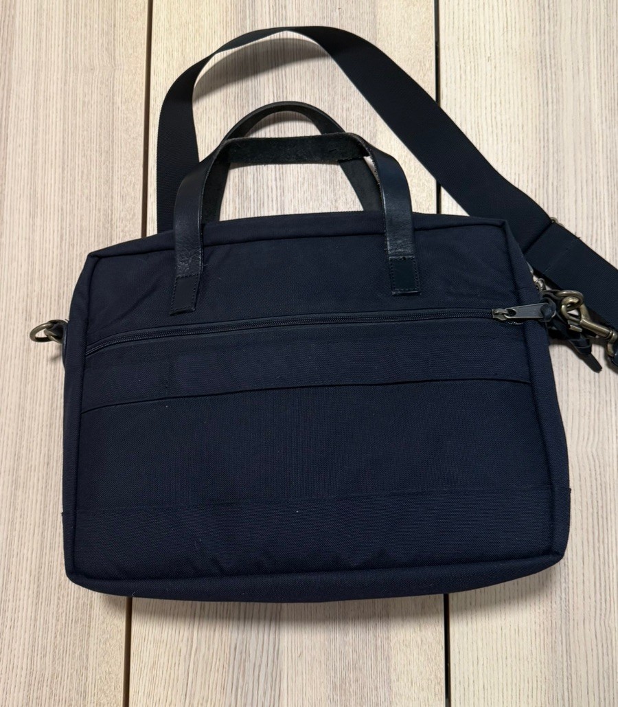Filson Dryden Laptop Briefcase – Black