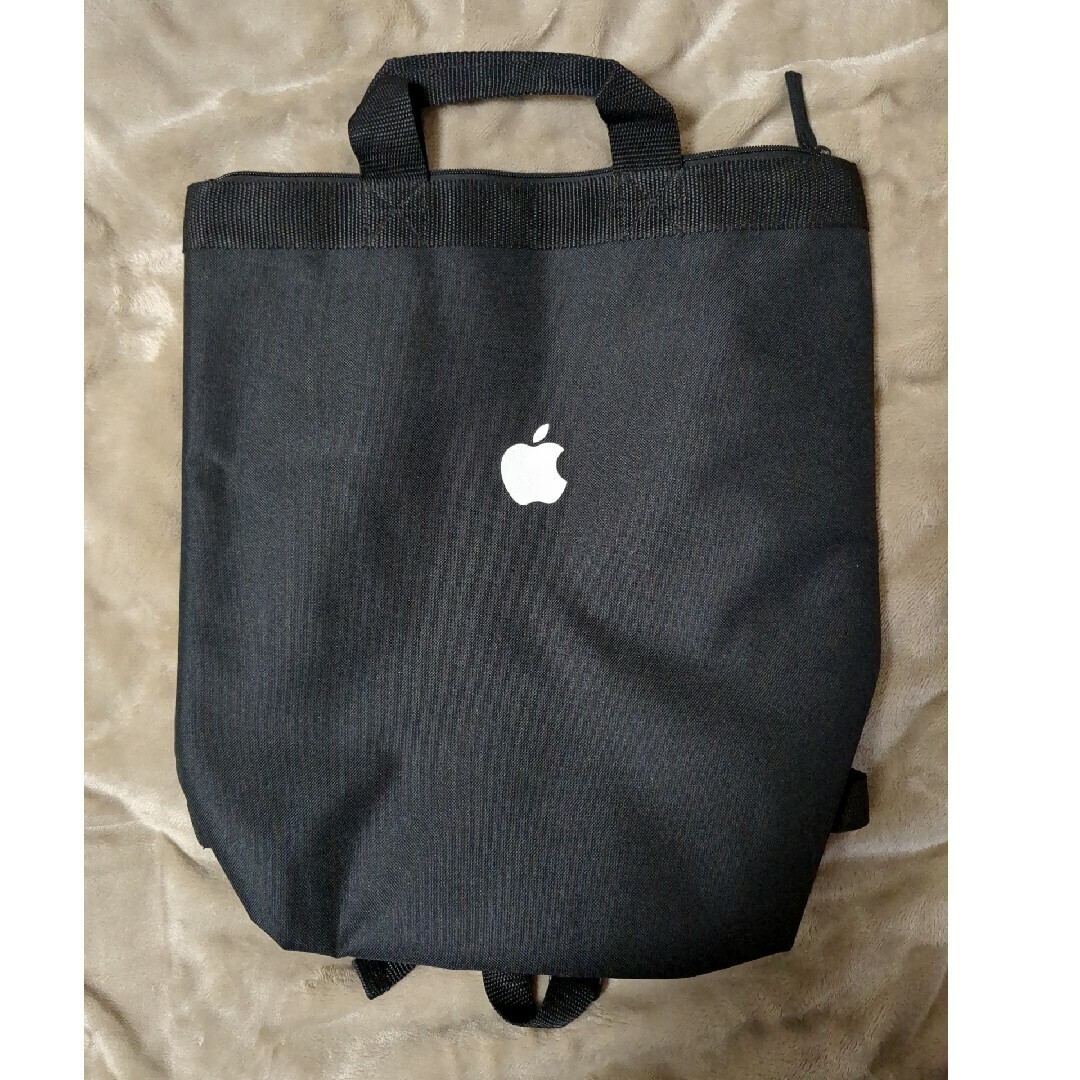 Apple Computer 2Way Bag Not for sale W39 × H44cm Backpack Tote Bag Unused