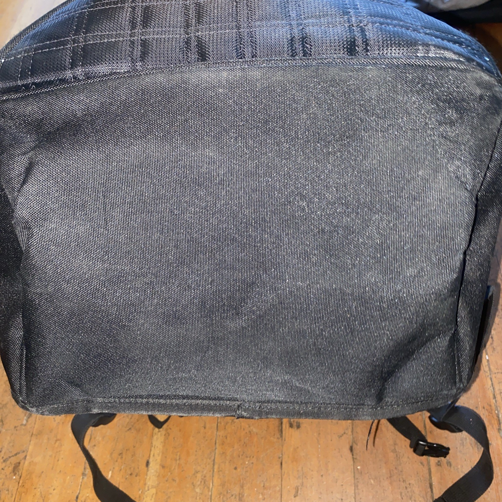 OGIO Backpack Cat Branded Techspace Black Laptop Metro Street