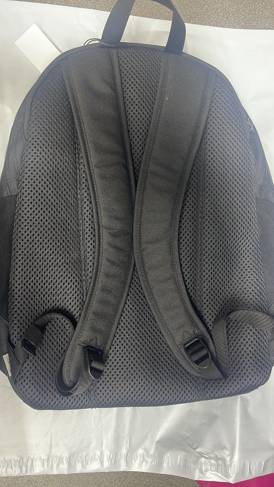 Timberland Unisex Black Backpack A6G9T-P56