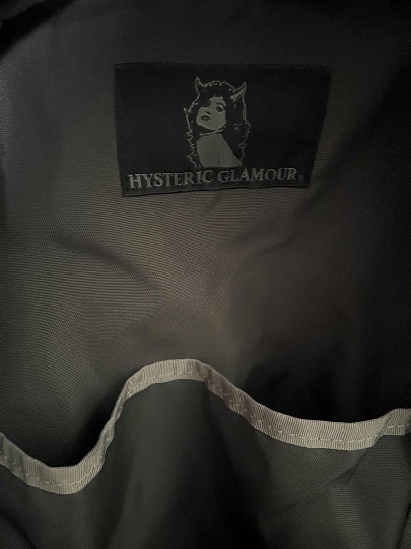 HYSTERIC GLAMOR Rucks