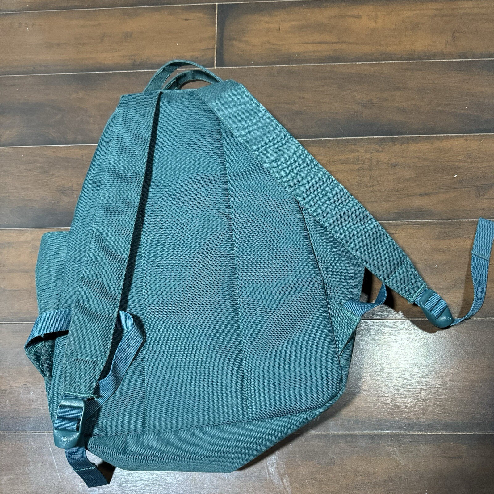 Herschel Nova Mid Volume Backpack Green Good Condition Green