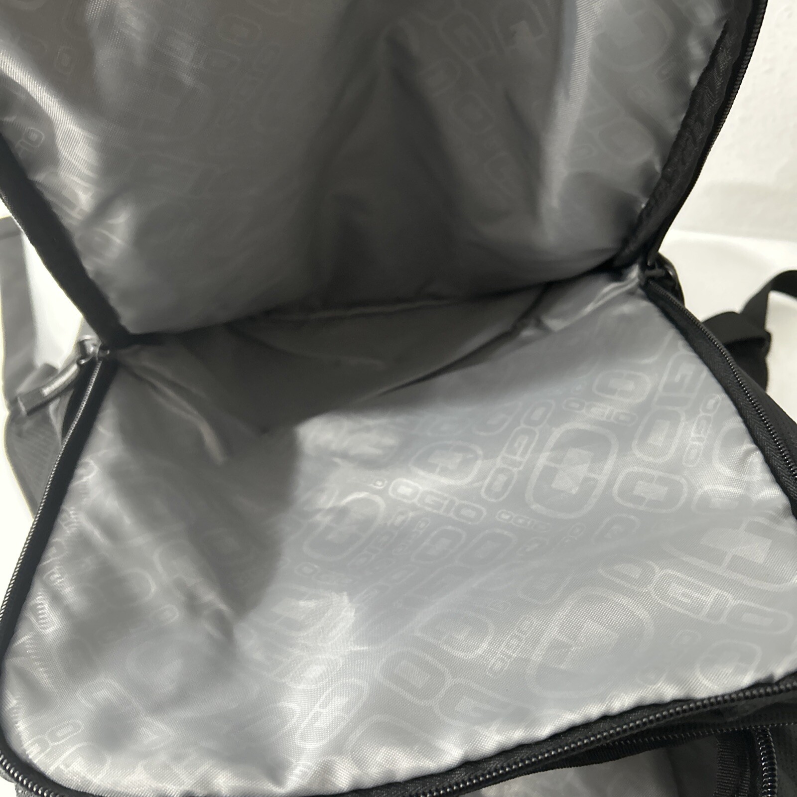 Ogio Bagpack Adults Black Laptop Books Bag OSFA