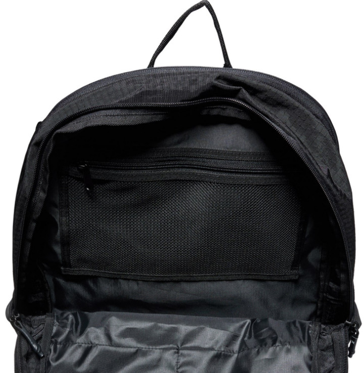 Hurley 7390 Peak 26L Black Backpack for School or Daily Use