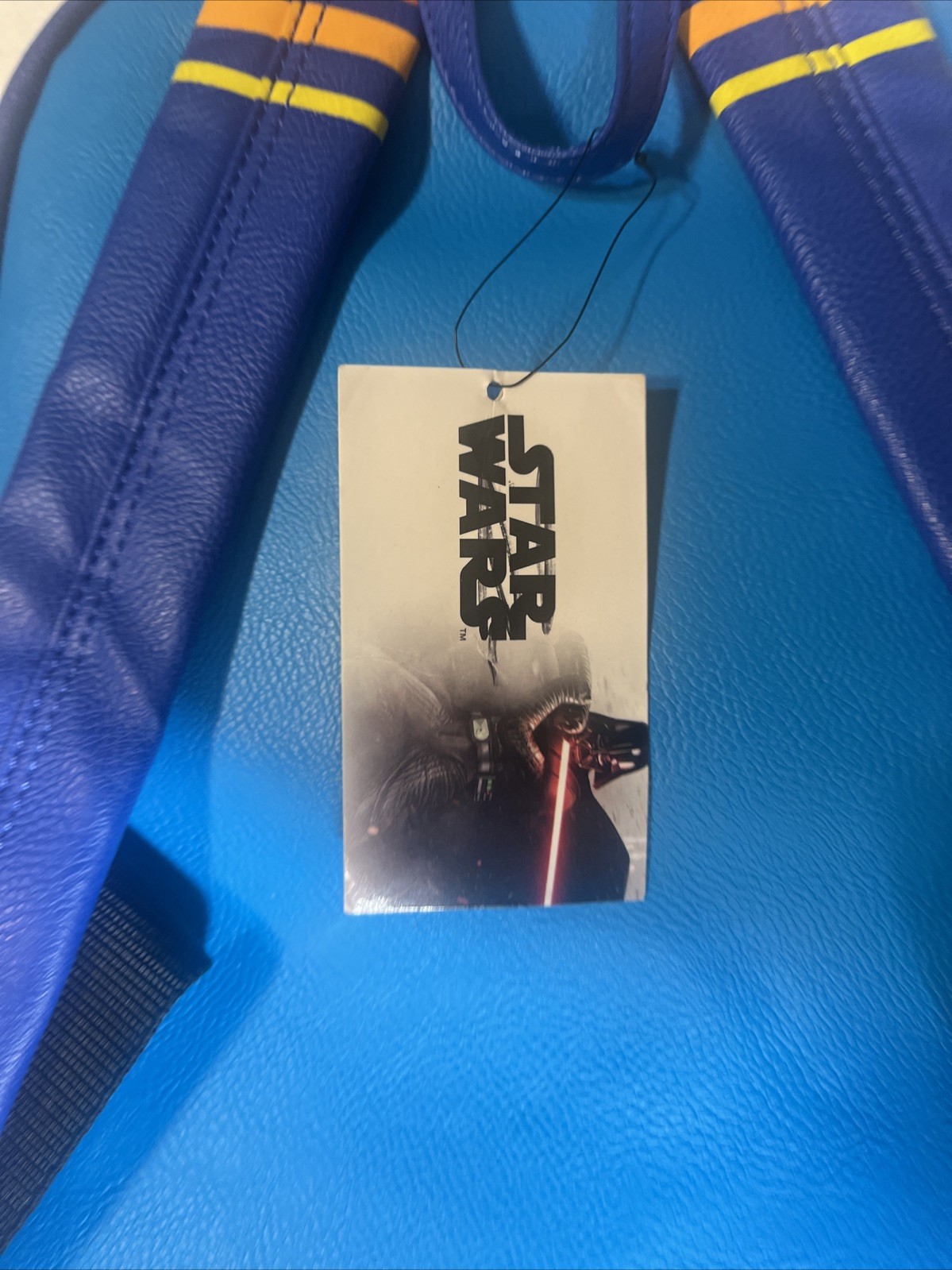 Funko Star Wars R2-D2 Backpack Blue Collector’s Edition Retro Patch