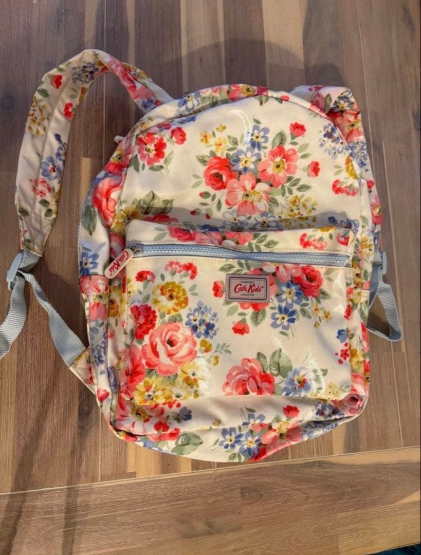 Cath Kidston Floral Garden Pattern Bag