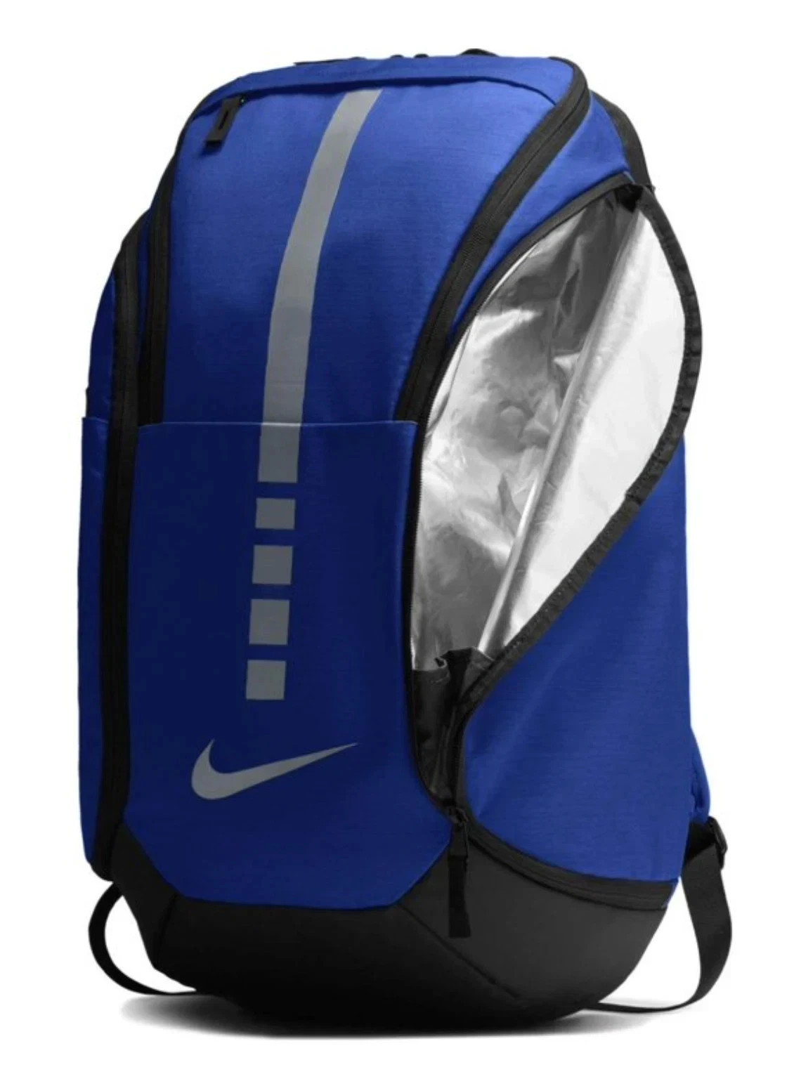 Nike Hoops Elite Pro Game Royal/Silver Basketball Backpack (BA5554-480) – NWT