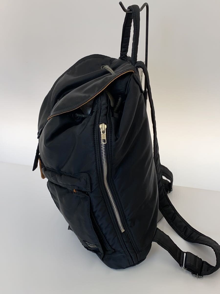 Authentic PORTER Backpack Black 13cm deep 34cm high 33cm wide