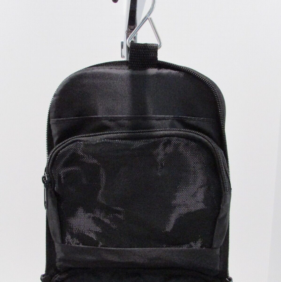Marvel Deadpool Hanging Toiletry Bag Dopp Kit Travel School Deluxe RARE NWT