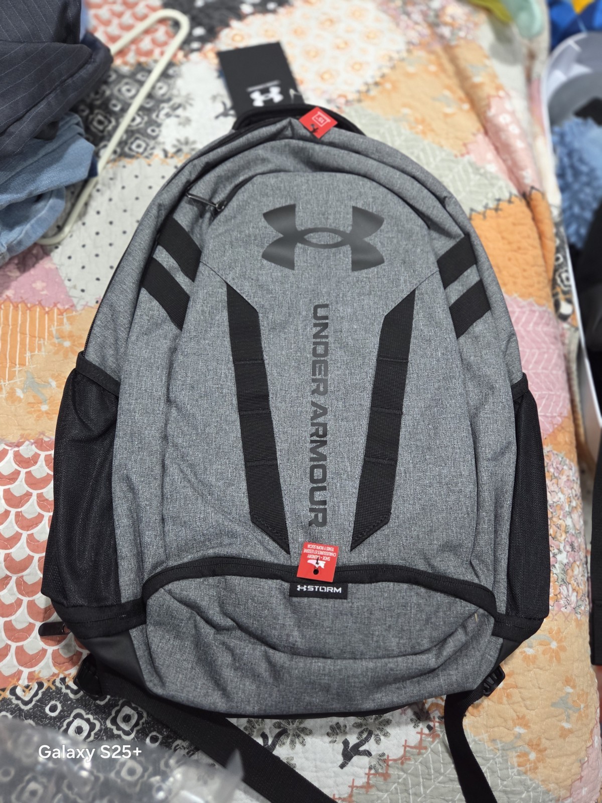 Under Armour Backpack UA Hustle 5.0