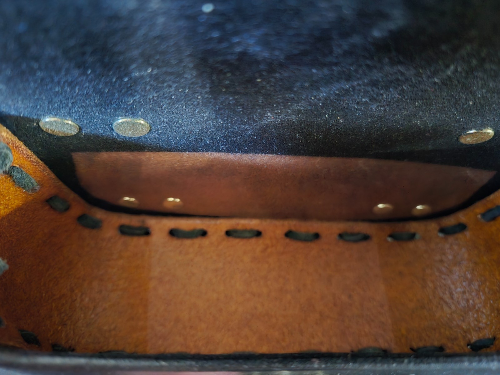 Batman Leather Pouch