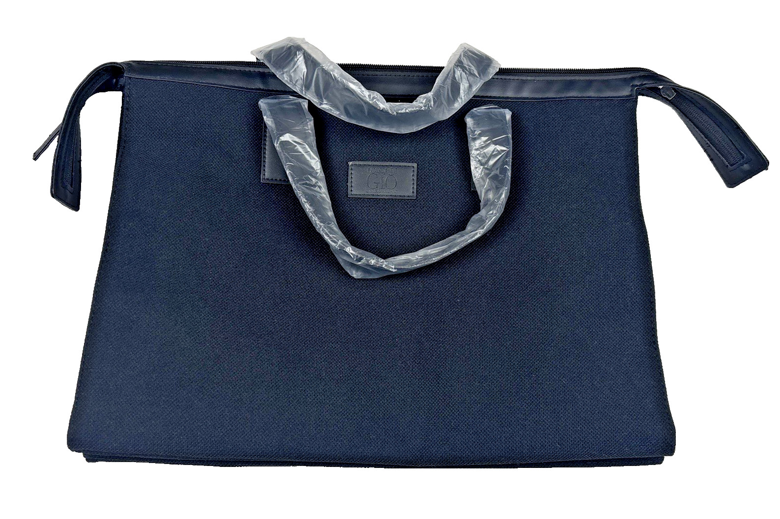 Giorgio Armani Acqua Di Gio Weekend Travel Bag Laptop Business Black Brand New