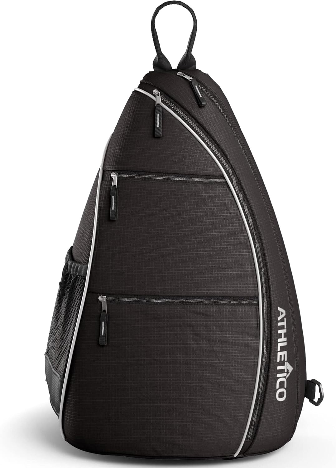 Versatile Crossbody Backpack for Pickleball, Tennis & Travel – Unisex Design