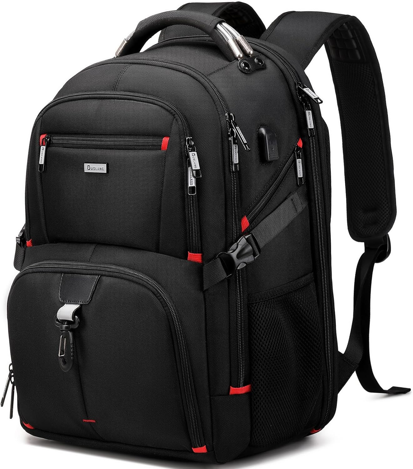 50L Travel Laptop Backpack for Men Women, Extra Large Heavy Duty Big