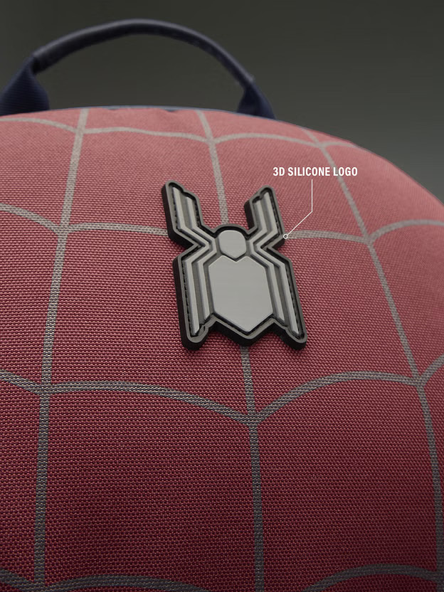 Marvel Spider-Man Classic Suit Backpack Limited Edition – Official Licensed 2025