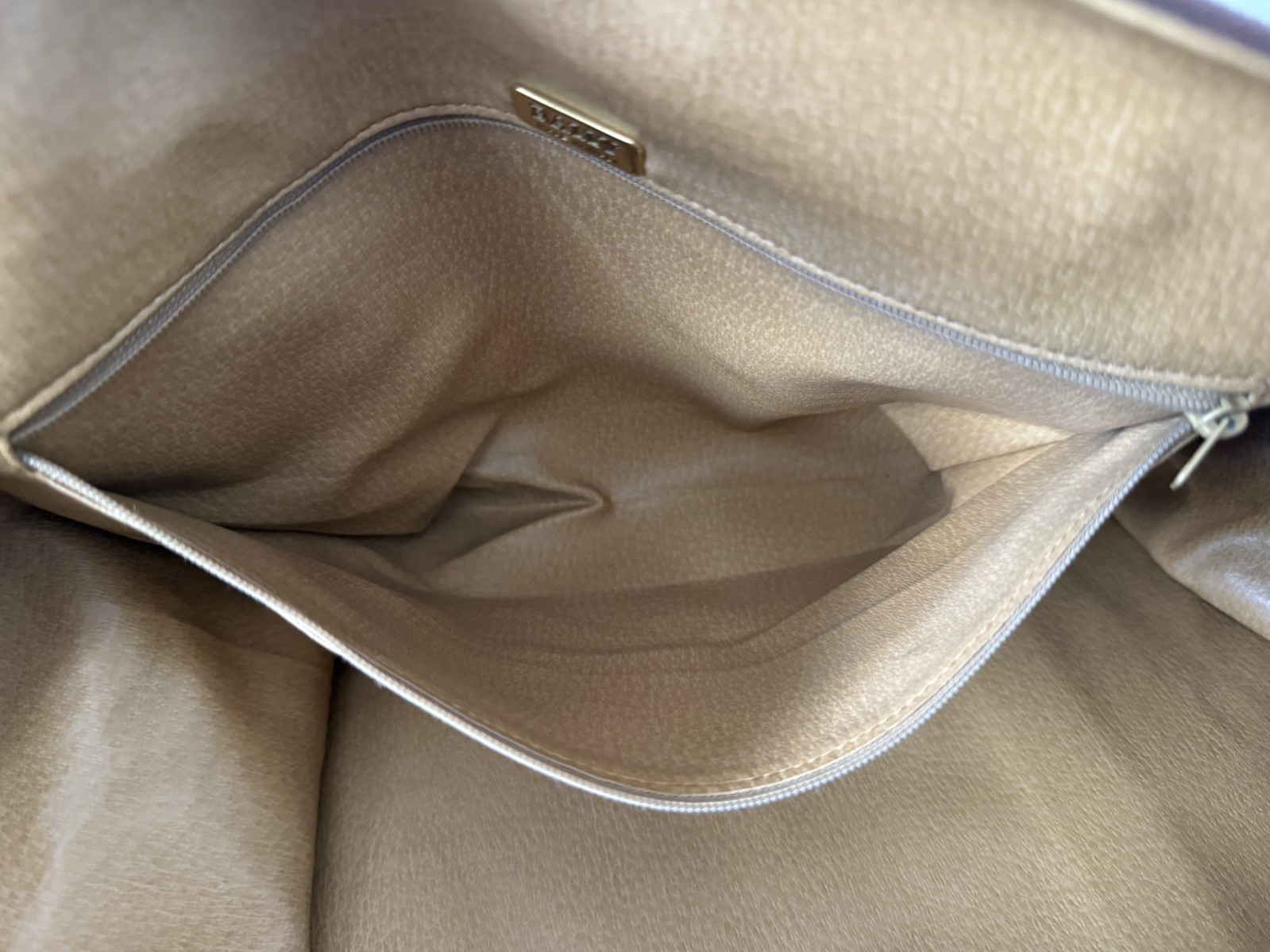 Authentic Vintage BALLY Monogram Canvas Weekender Boston Bag- Made in Italy