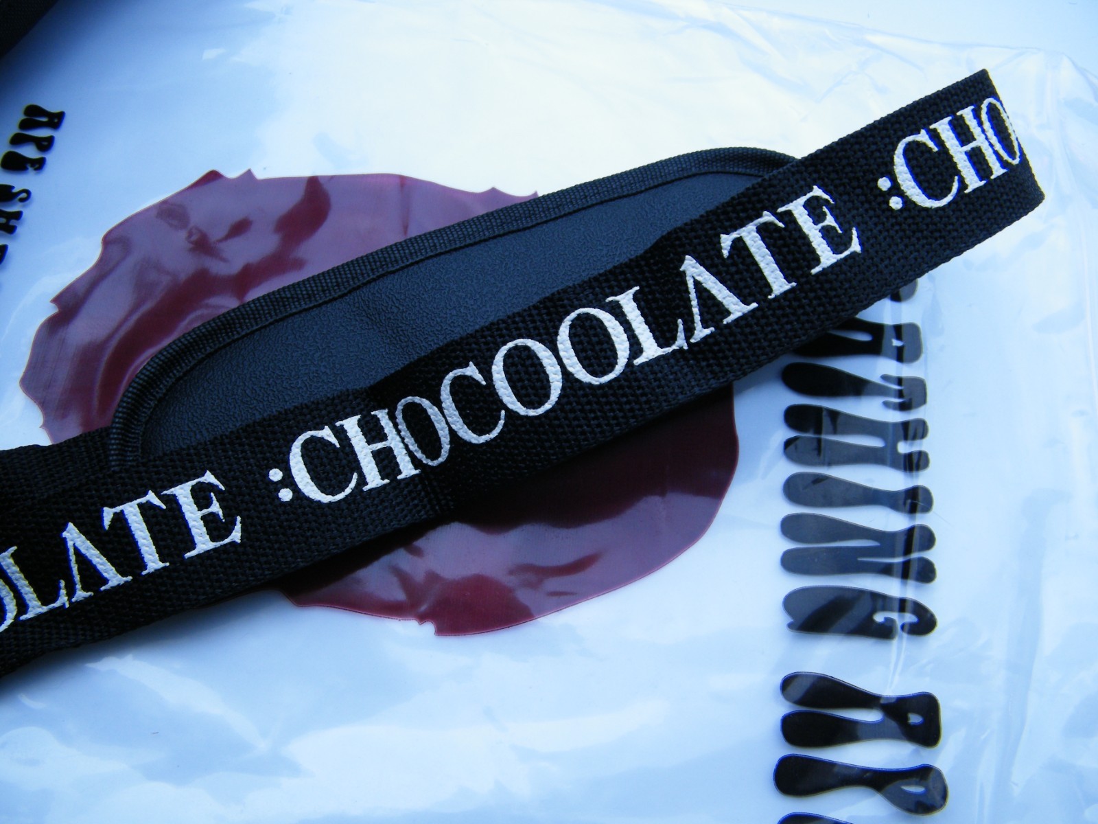 A Bathing Ape Baby Milo Chocolate Small Duffel Bag Black BAPE Shoulder