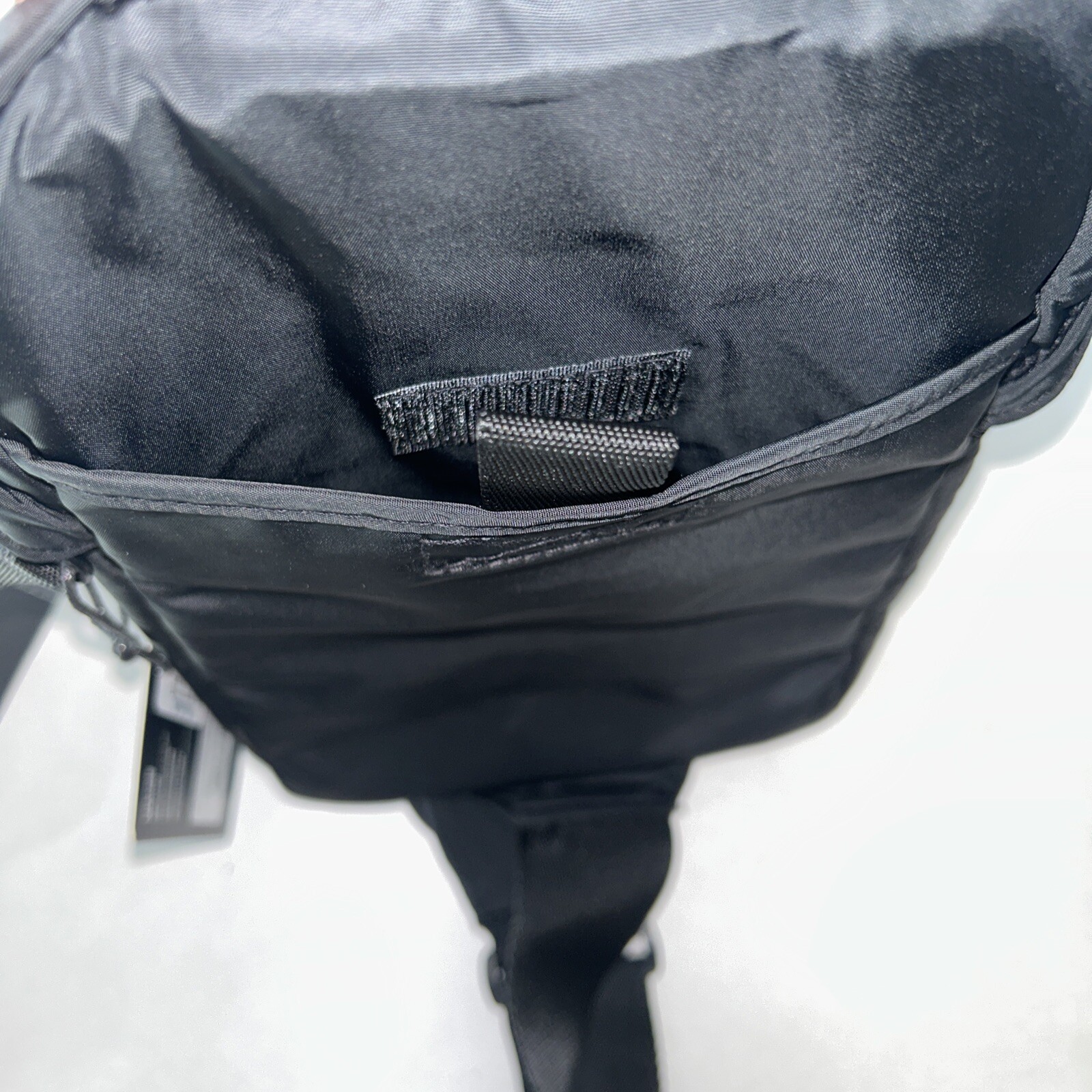 Adidas Essentials 2 Sling Crossbody Bag Black Lifetime Warranty