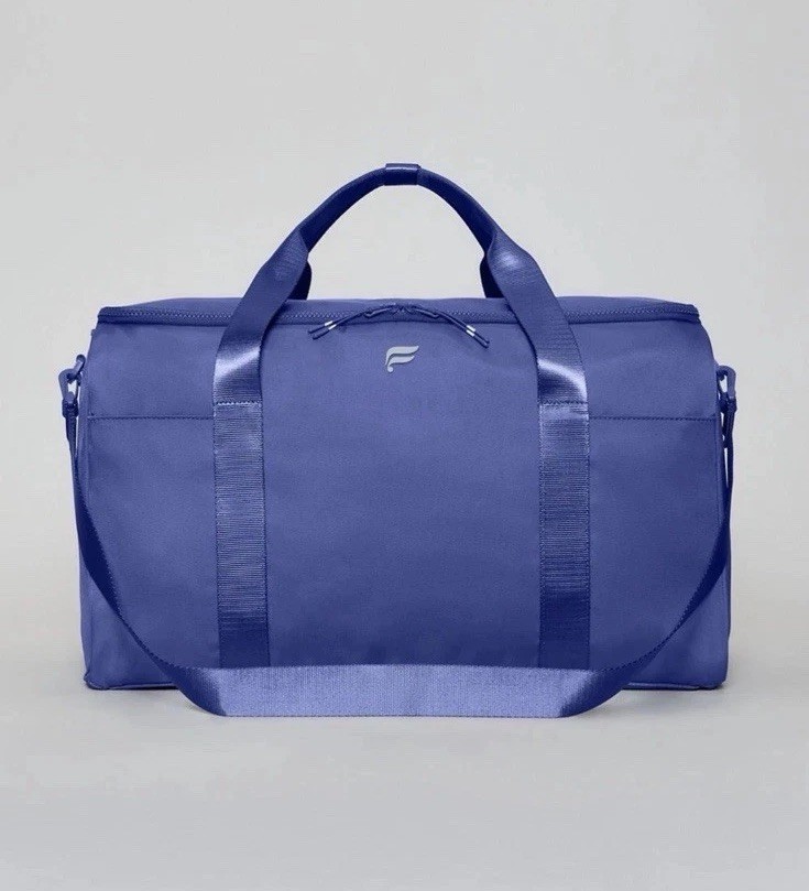 Fabletics Convertible Travel Bag Velvet Dawn 34.5L 25cm x 48cm x 28cm