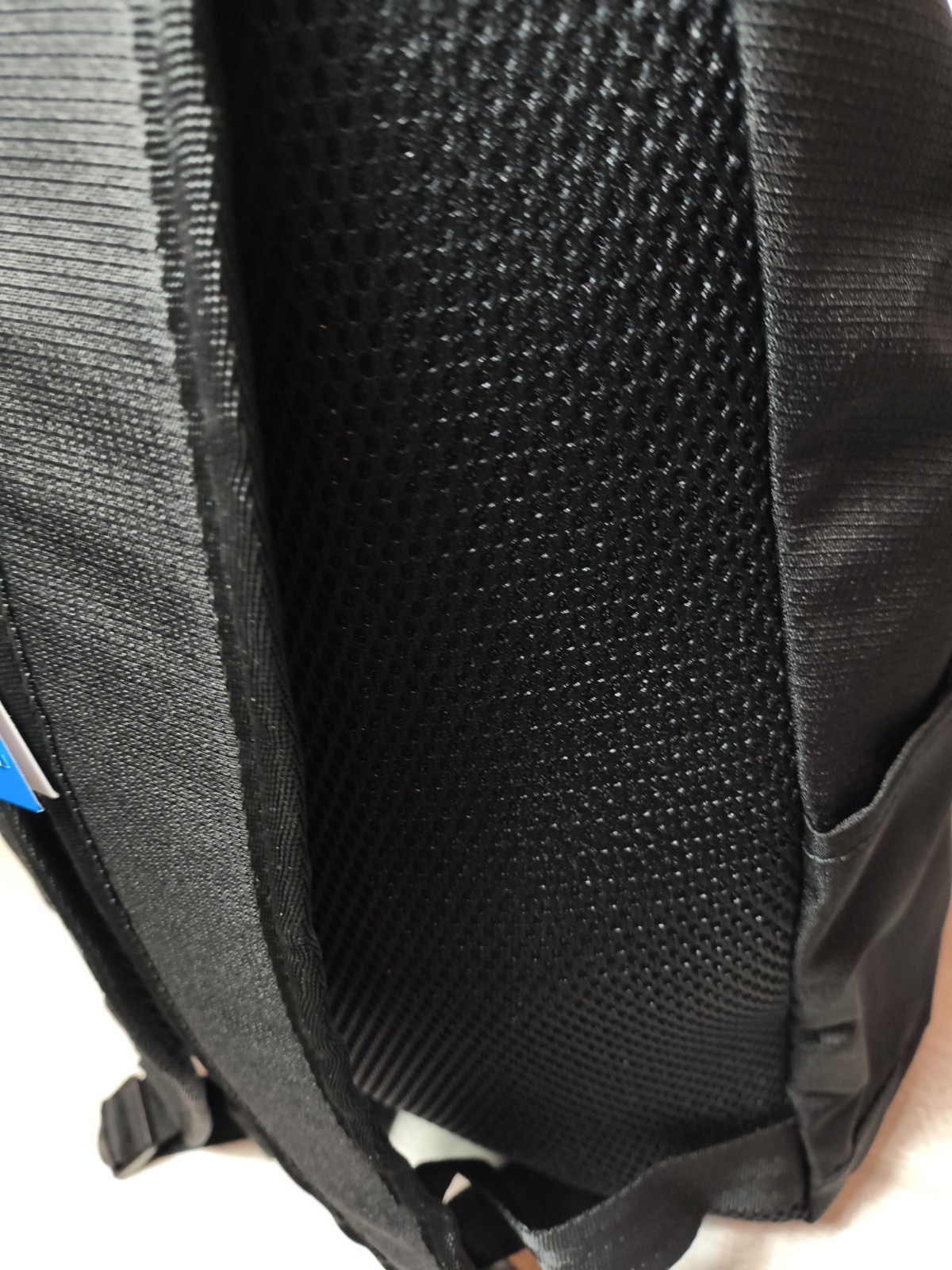 Adidas / ADICOLOR Backpack /IT7602/ Black / L