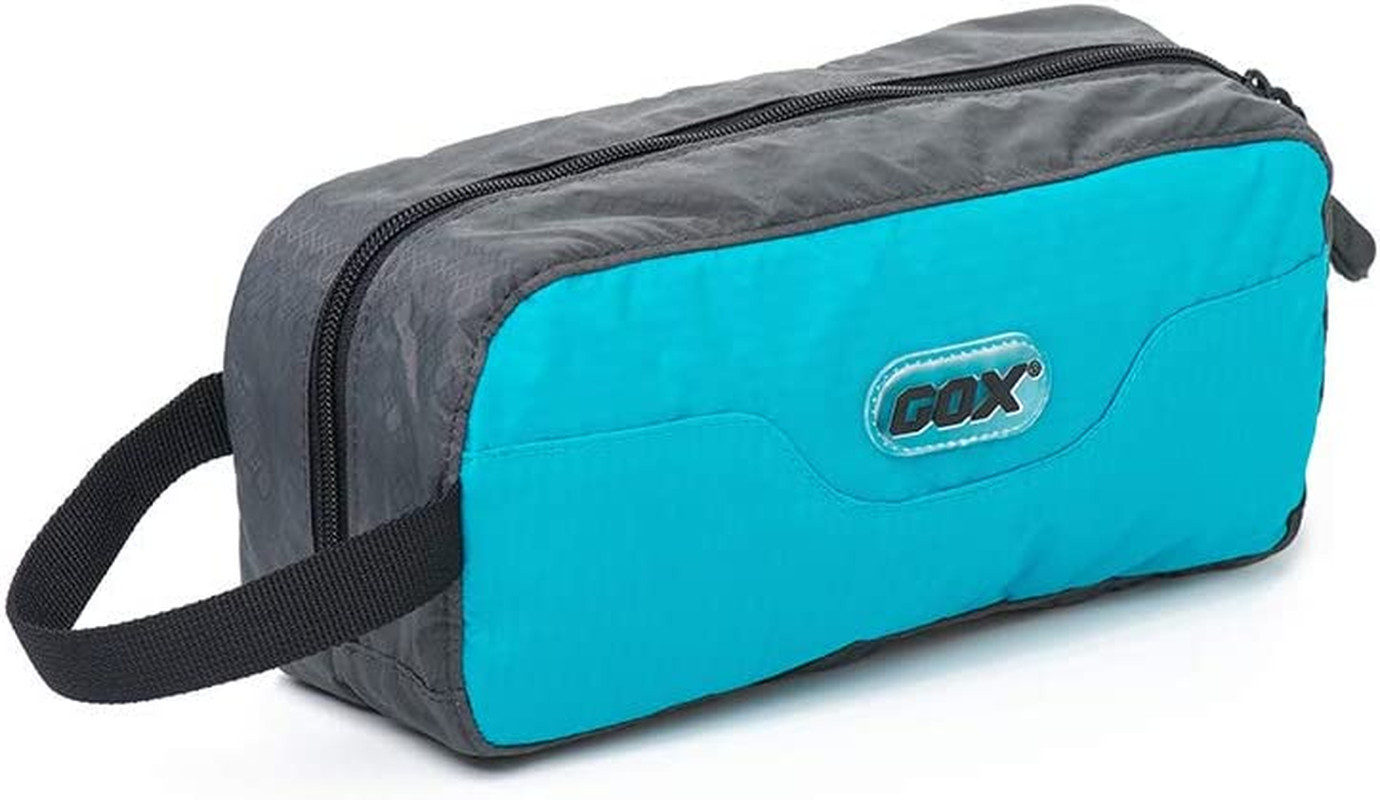 Travel Small Toiletry Bag for Men Nylon Dopp Kit Medicine Bag Travel Organizer P