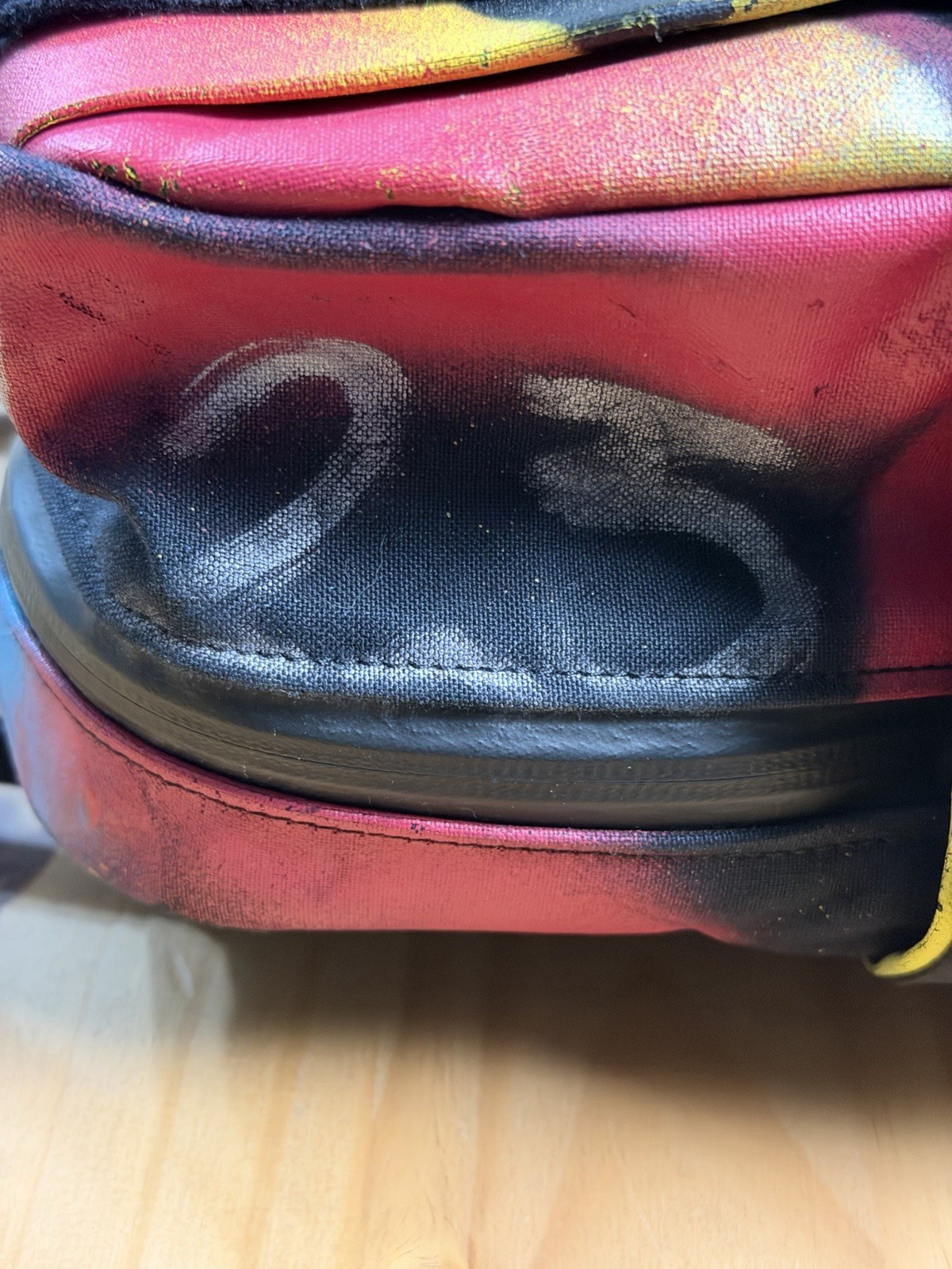 Trakke Canna Backpack (12L, Yardworks 2023 Edition) 1/1 Handmade In Scotland