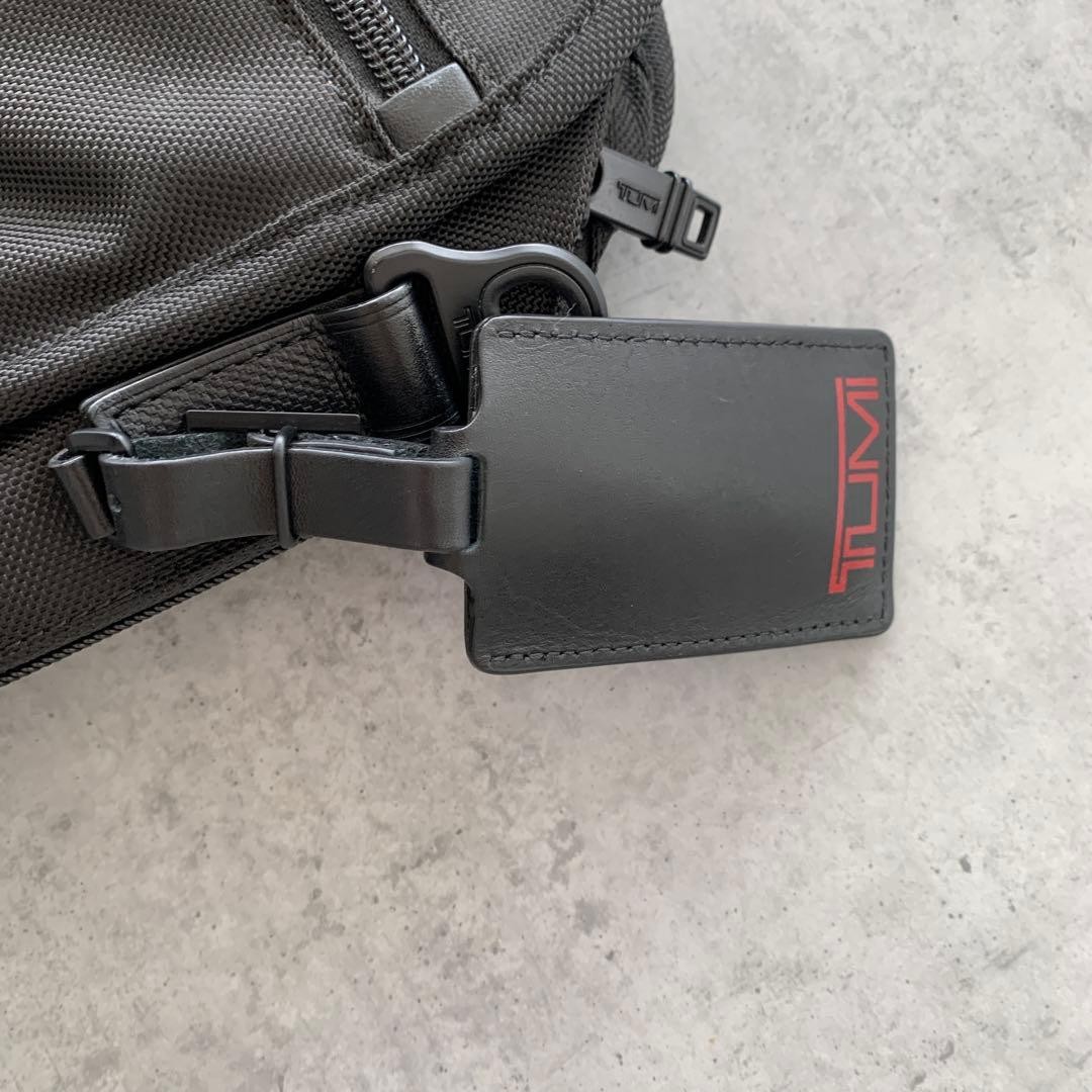 TUMI ALPHA2 2way Business Bag Black