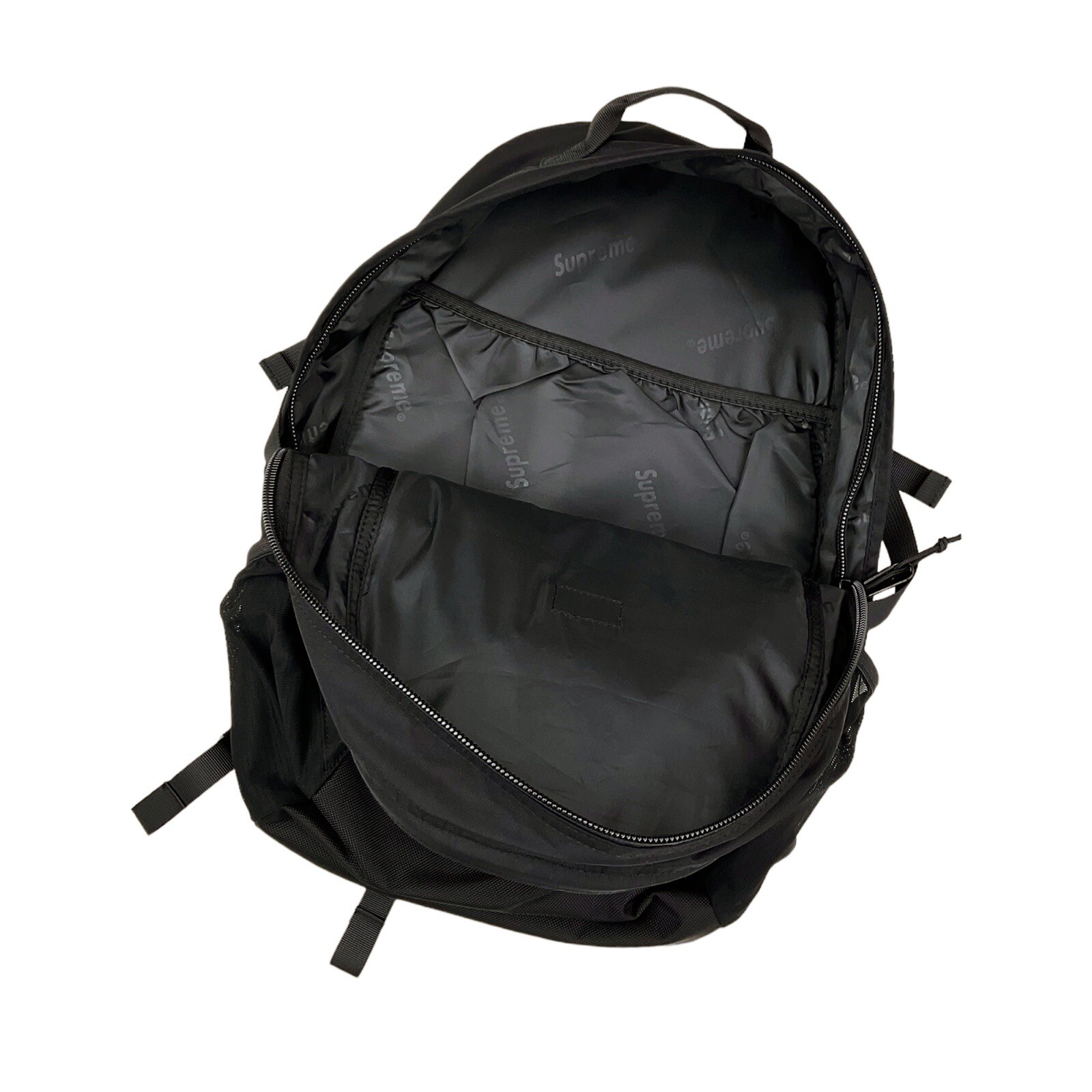 Supreme FW22 Box Backpack Black