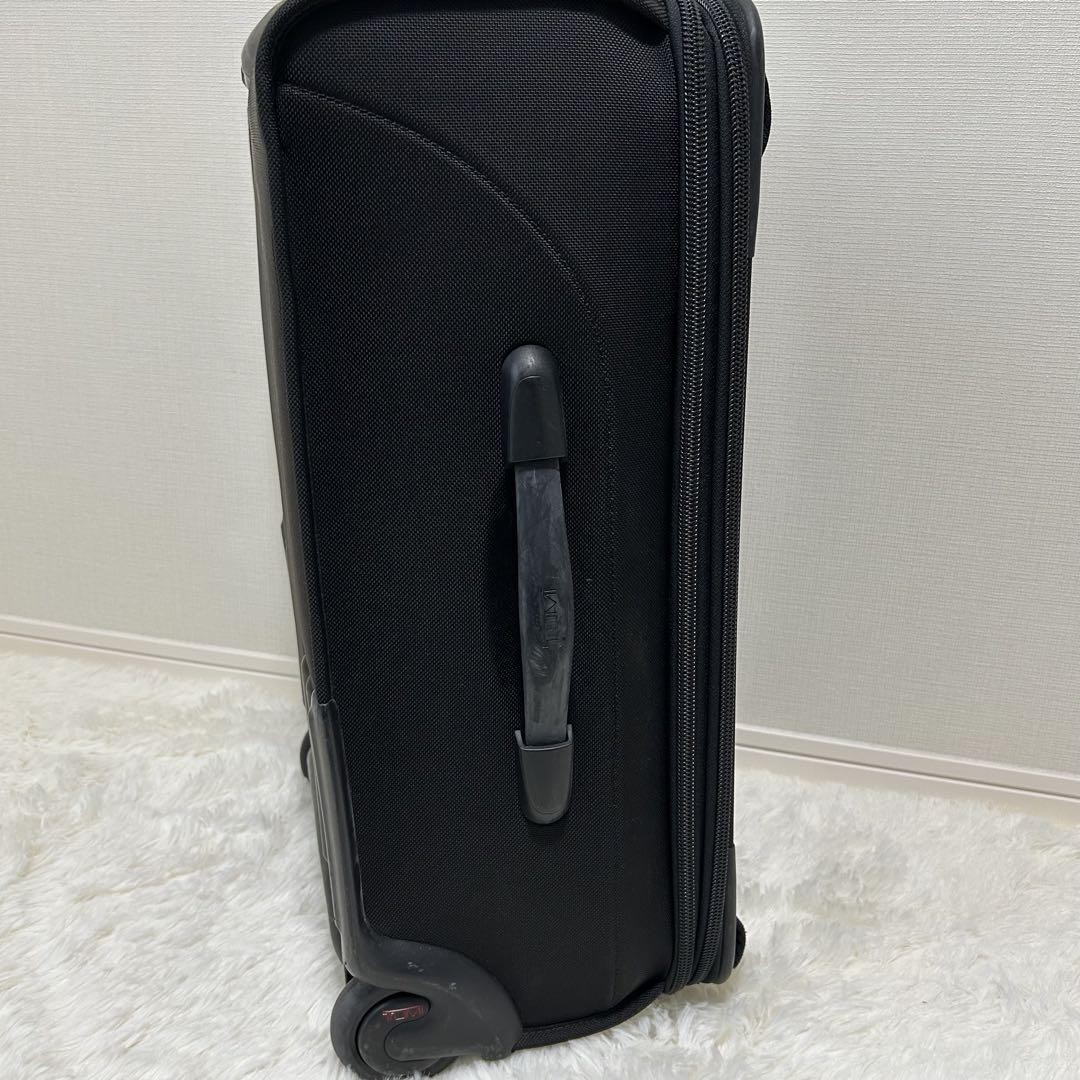 Tumi Discontinued Carry Case Business Travel Limited Edition Rare Model Men VHTF
