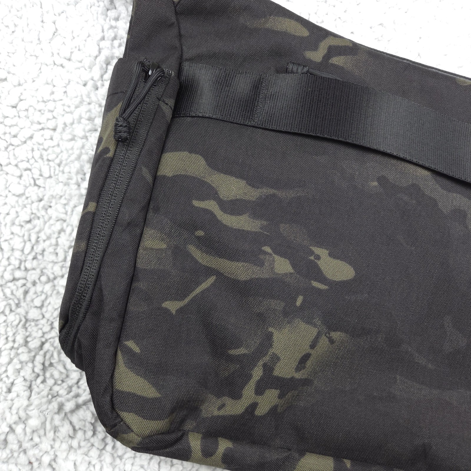 NEW Alpaka Flight Satchel Multicam Black X-Pac X50 “Limited Edition”