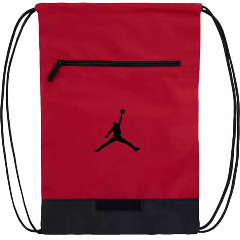 Various Unisex Nike Jordan Jumpman Drawstring Sack Pack [Choose]