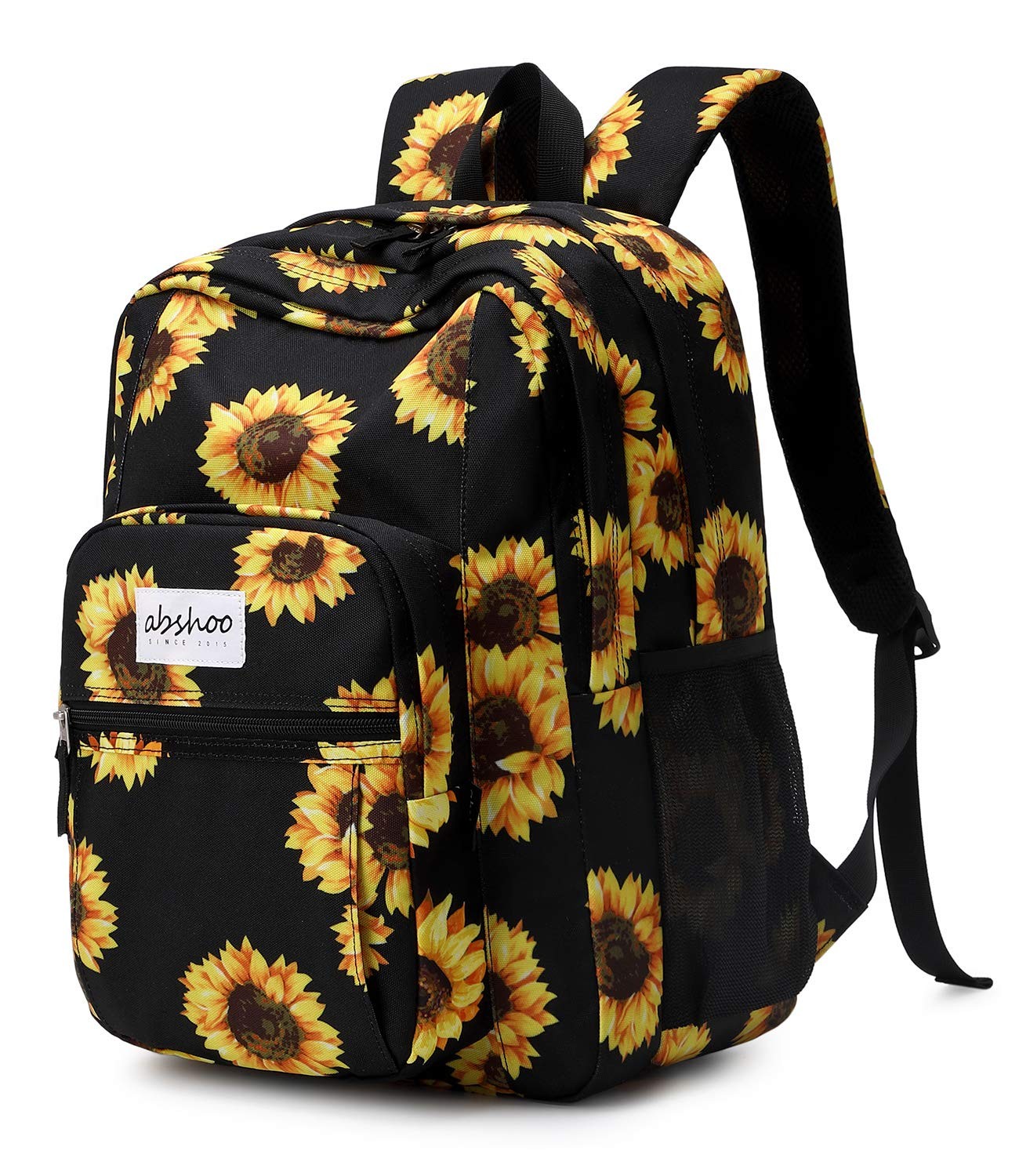 Classical Basic Travel Backpack School Water Resistant Bookbag Daypack