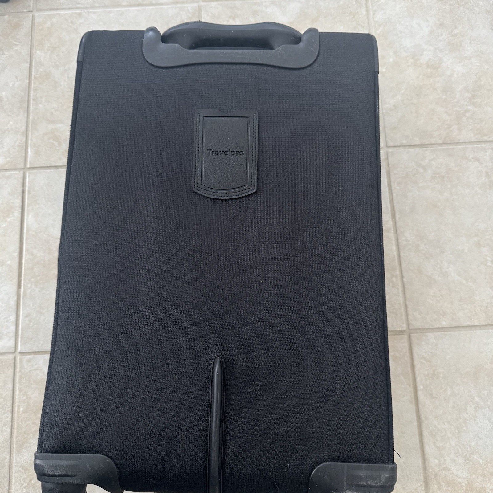 Travelpro Maxlite 5 Softside Expandable Luggage 4 Spinner Wheels 22” Carry On