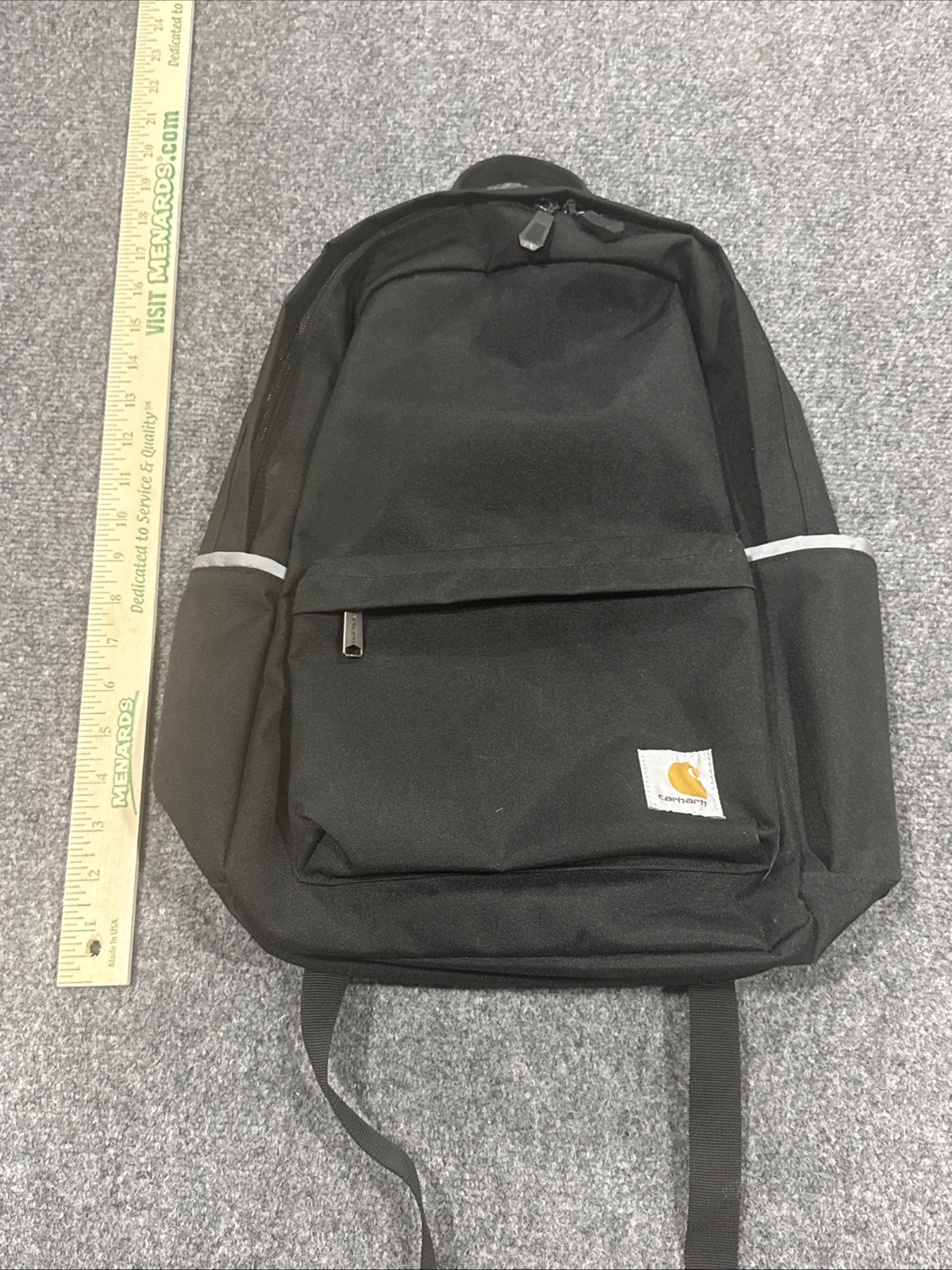 Carhartt Legacy Standard Work Backpack With Padded Laptop Sleeve and Tablet