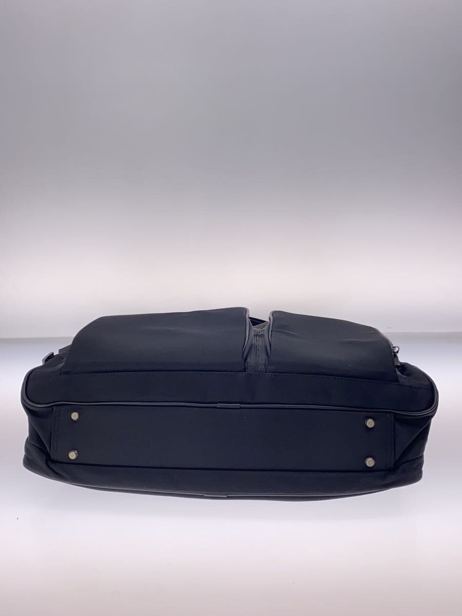 BURBERRY BLACK LABEL Briefcase Black Solid