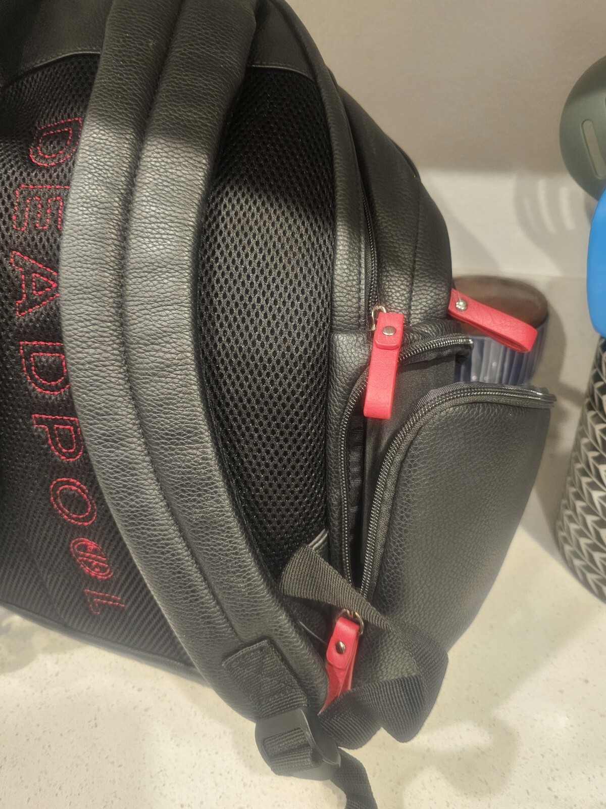 Deadpool Backpack