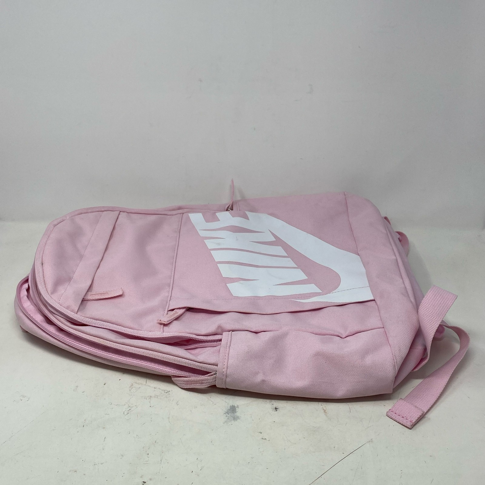 Nike Elemental Pink Backpack 21L Big Logo
