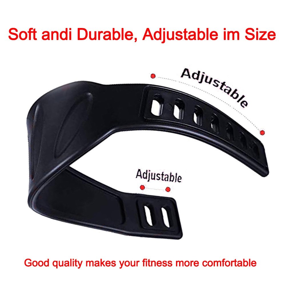 Bicycle Stirrup Strap Adjustable Stirrup Strap Suitable For Most Bikes