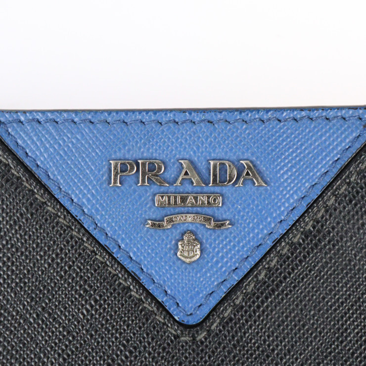 PRADA business bag 2VN003 Document case SAFFIANO TRAVEL SAFFIANO TRAVEL L-s…