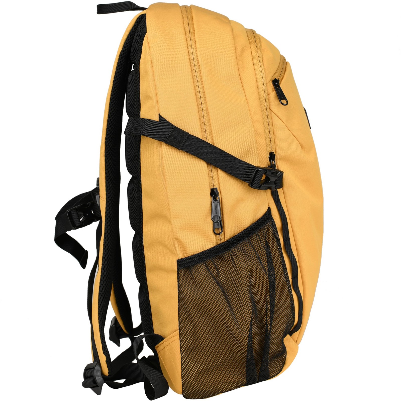 Leisure Travel Backpack City Daily Commuting Water Resistant Laptop Bag 25L