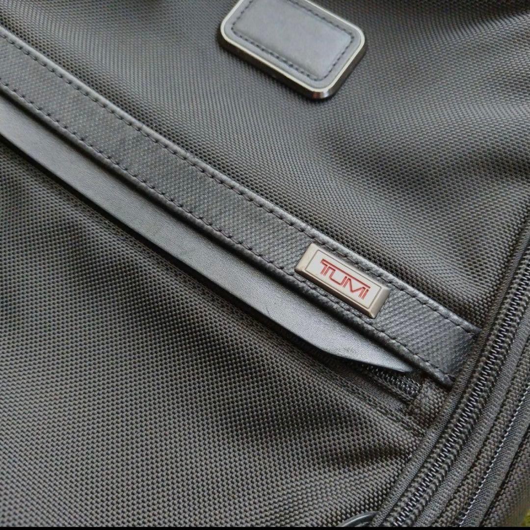 TUMI TUMI ALPHA3 slim backpack