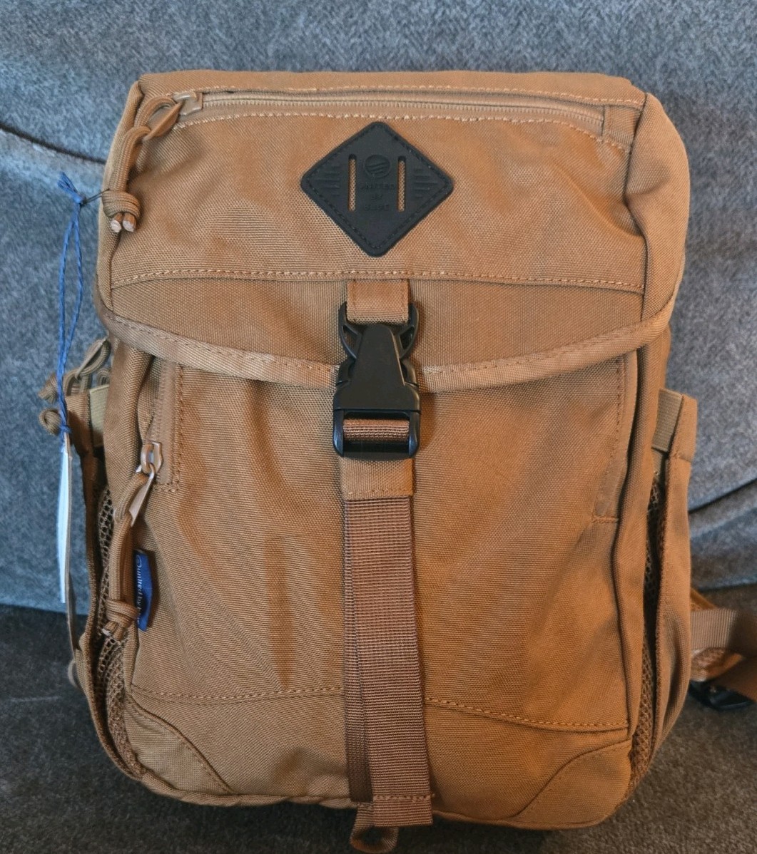 New (R)evolution 9LCamel Sidekick United by Blue Compact Day Pack / Backpack