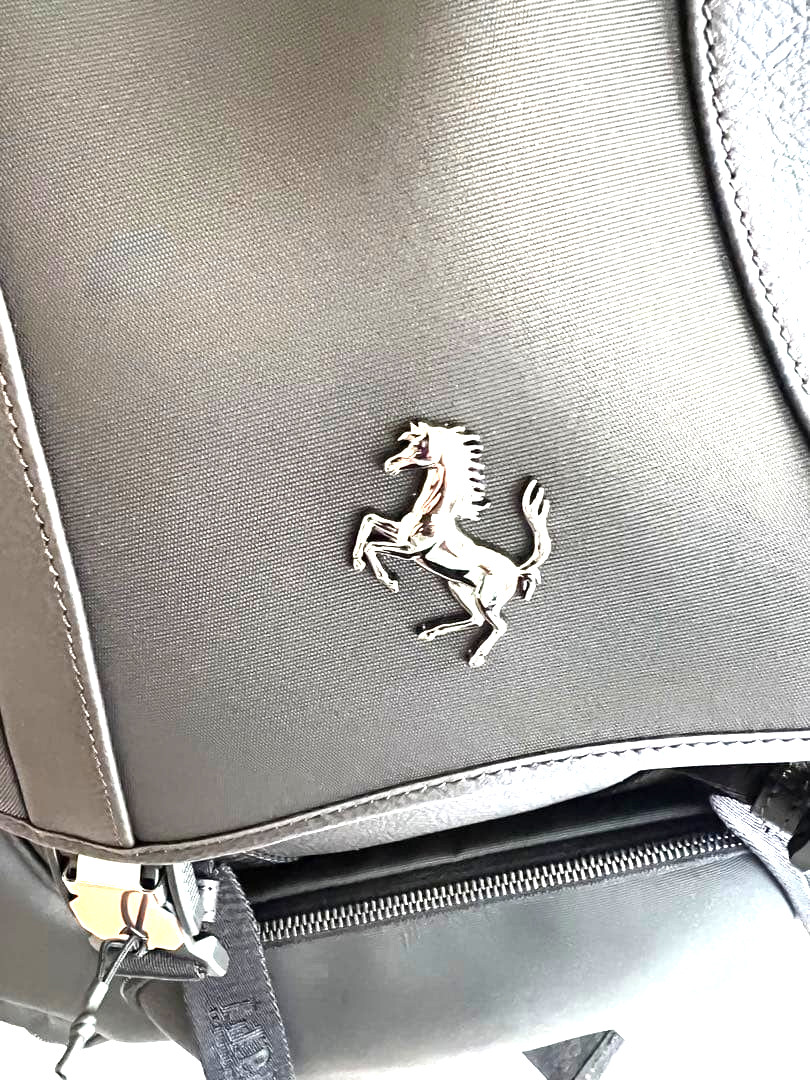 Ferrari Prosangue Backpack For Owners Only