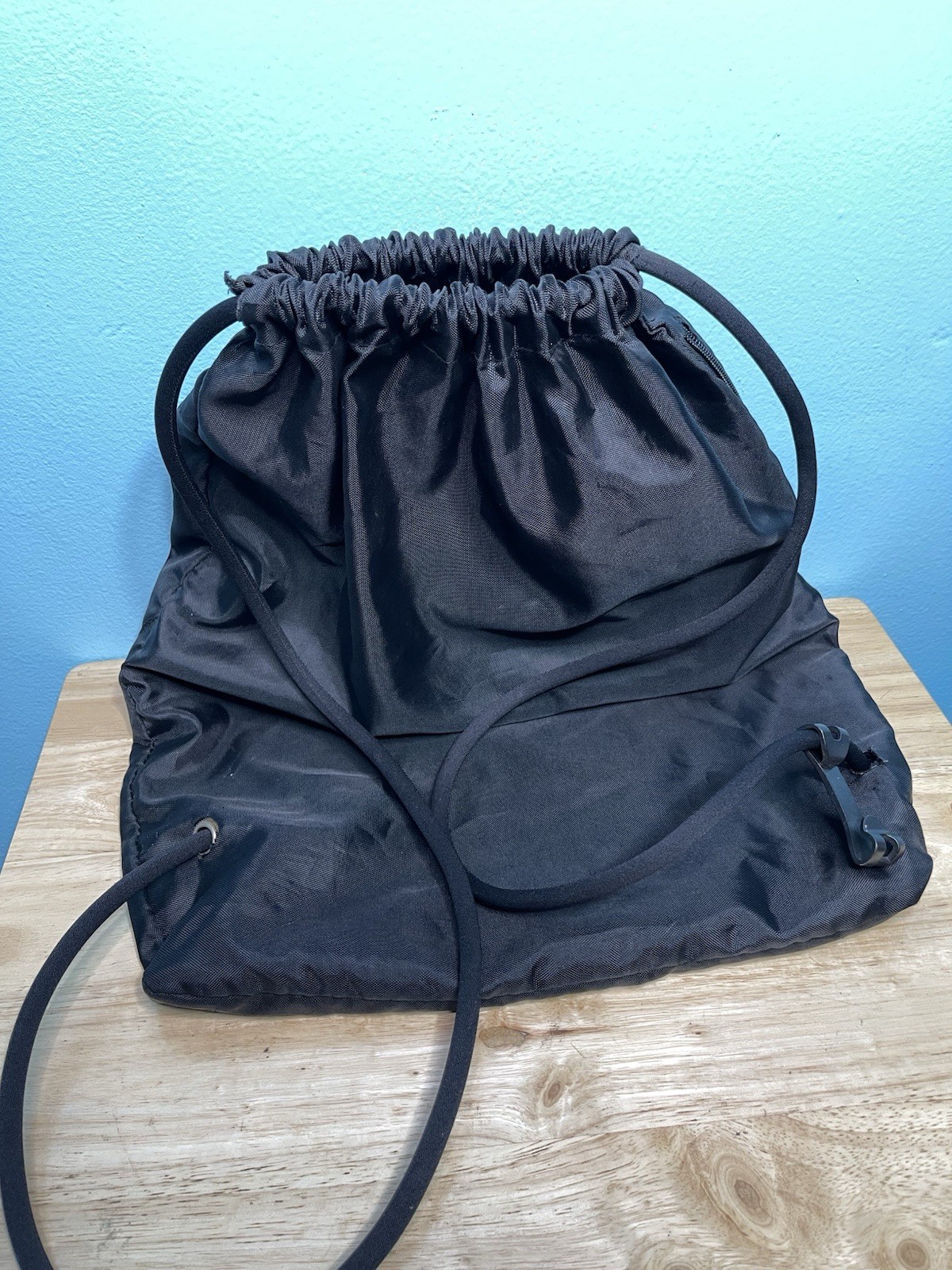 Monster Energy Mutant Drawstring Backpack Gym Bag