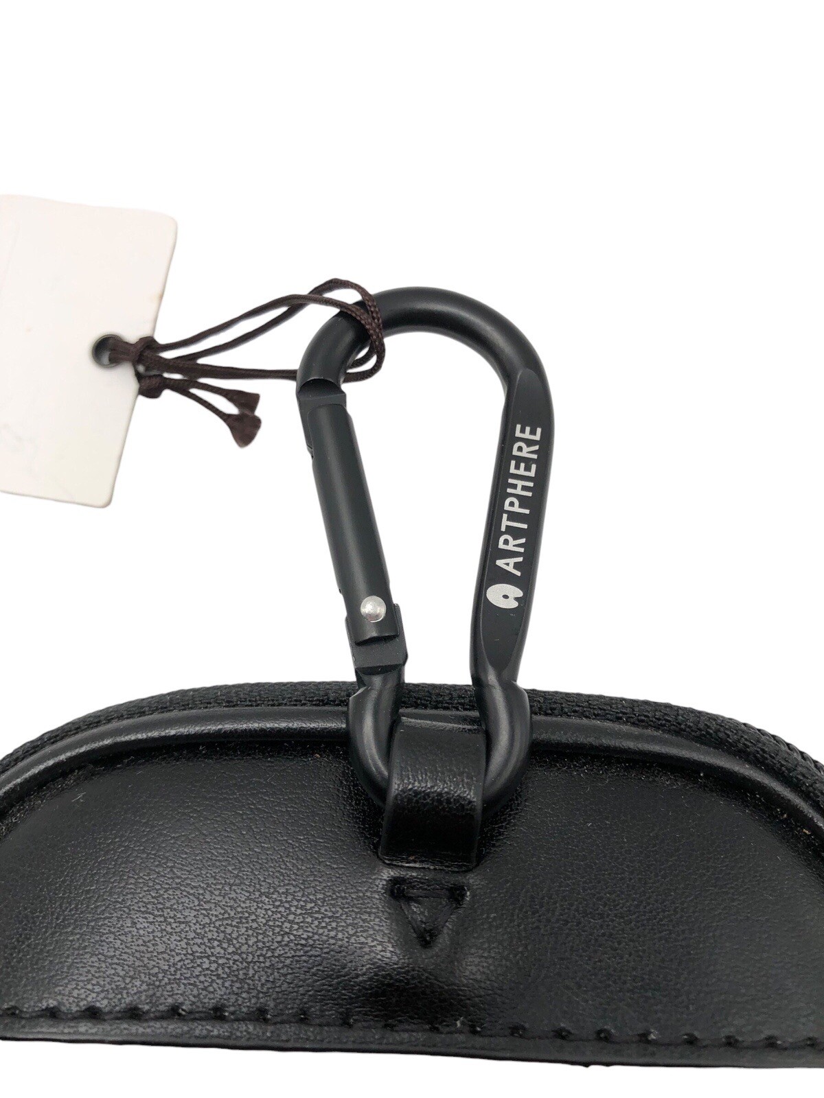 Artphere Frame Works Pouch Clear Vinyl