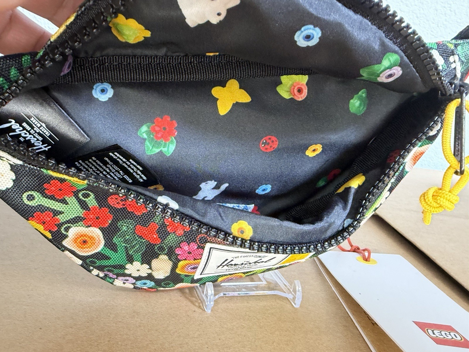 Herschel Supply Co. LEGO Herschel Heritage Hip Pack Little Herschel – Scavenger