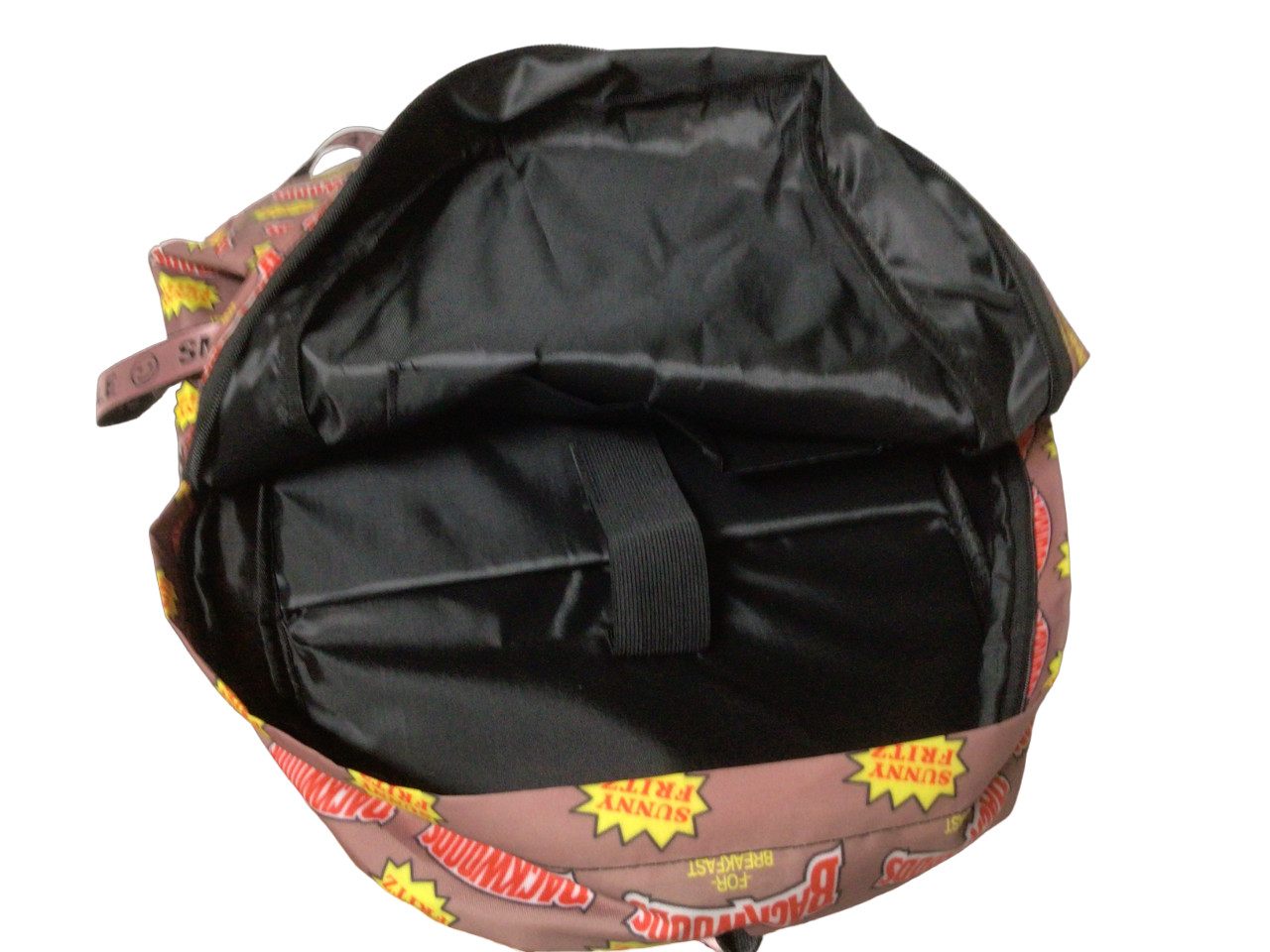 Backwoods Backpack Sunny Fritz Laptop Travel Bag 913A
