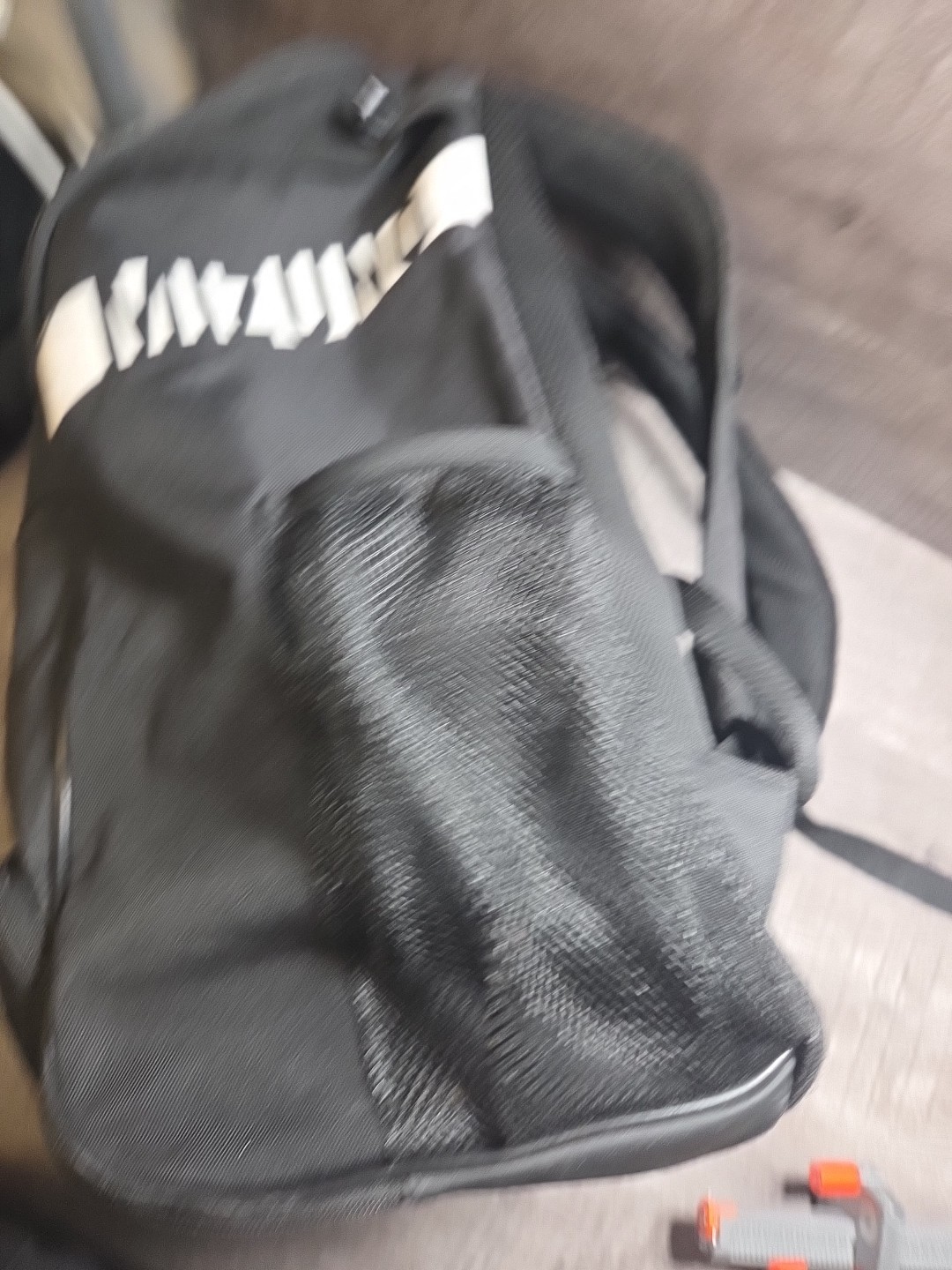 Mizuno Crossover baseball Backpack – Black excellent condition *branded – read