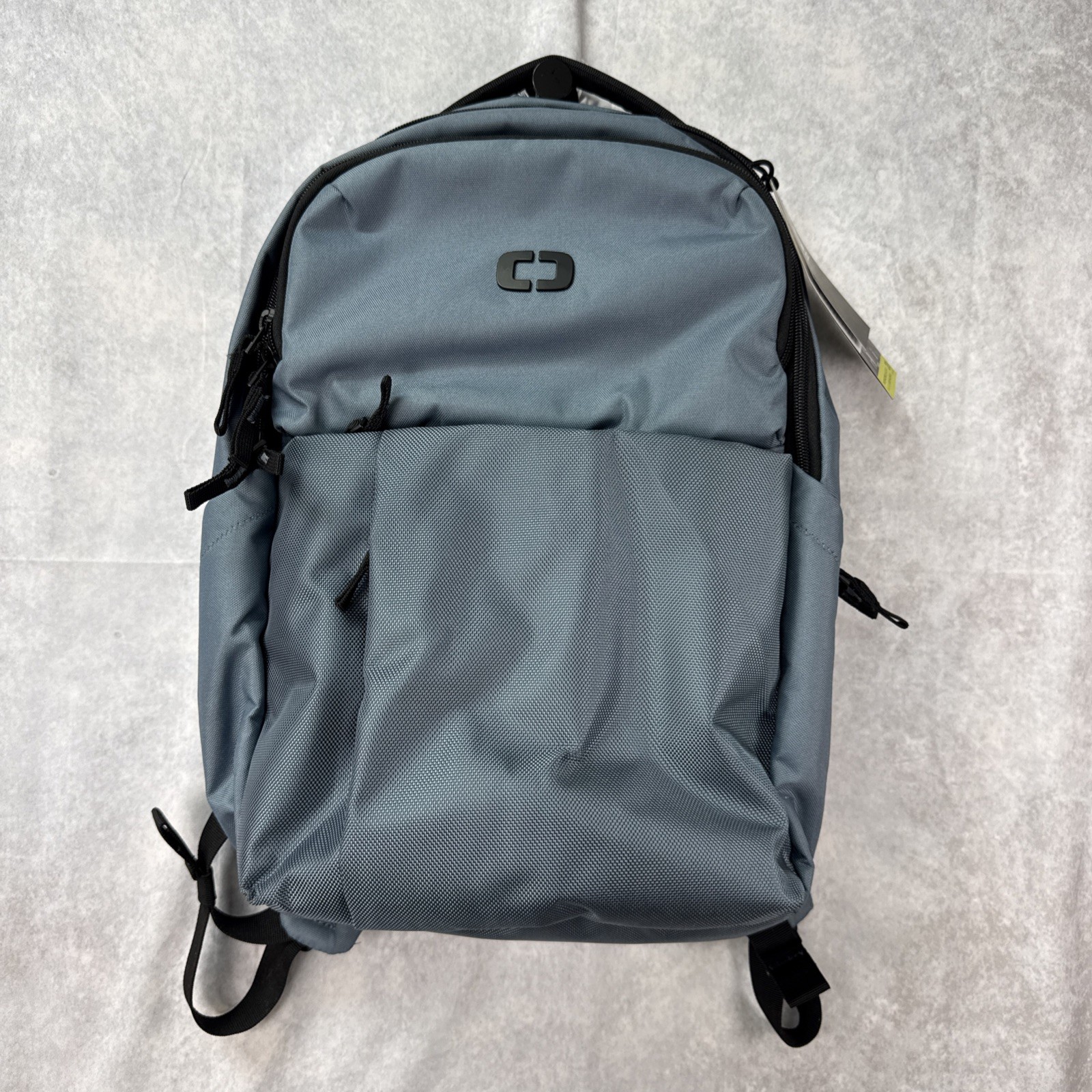 OGIO Pace Pro 20L Backpack Black Laptop Travel Work School Bag NWT • Blue Mirage