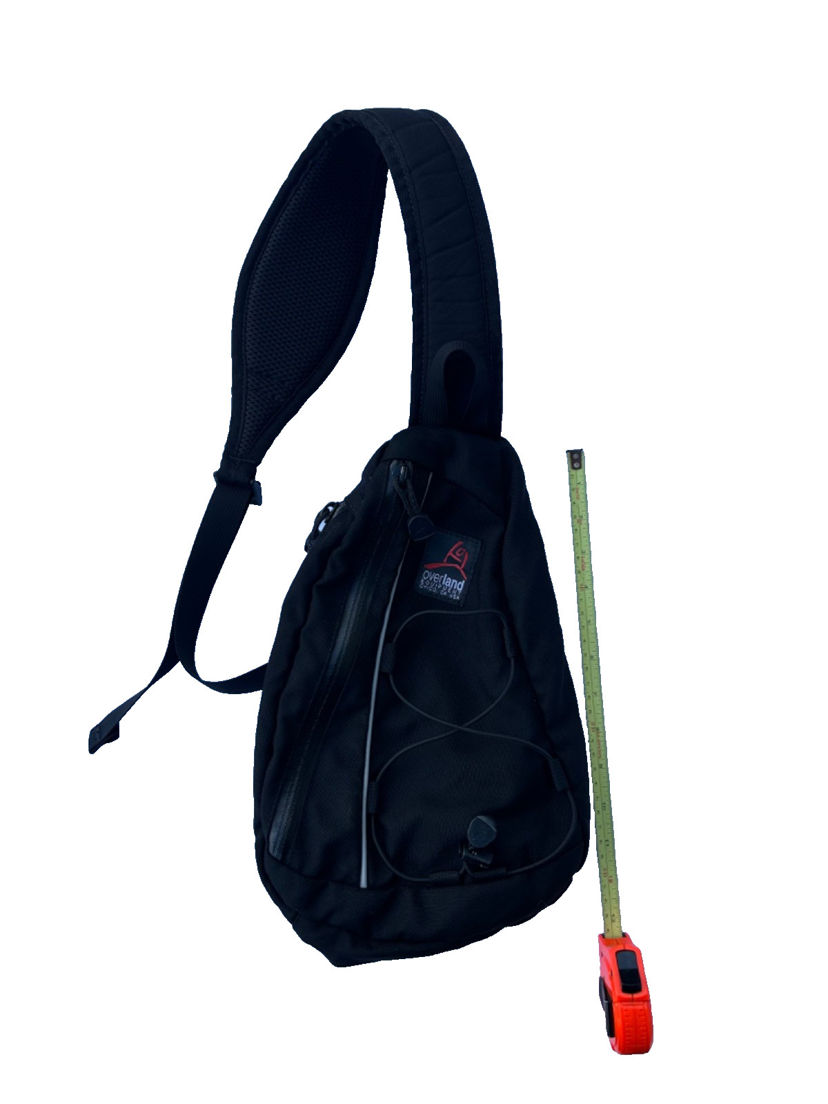 Overland Equipment Sling Black Bag